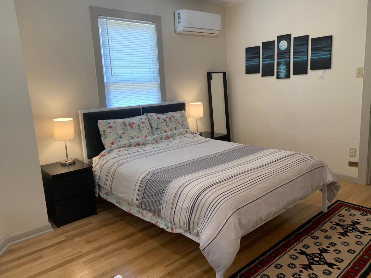 125-#4 Downtown Cozy Upstairs One Bedroom Apt Σαν Αντόνιο Εξωτερικό φωτογραφία