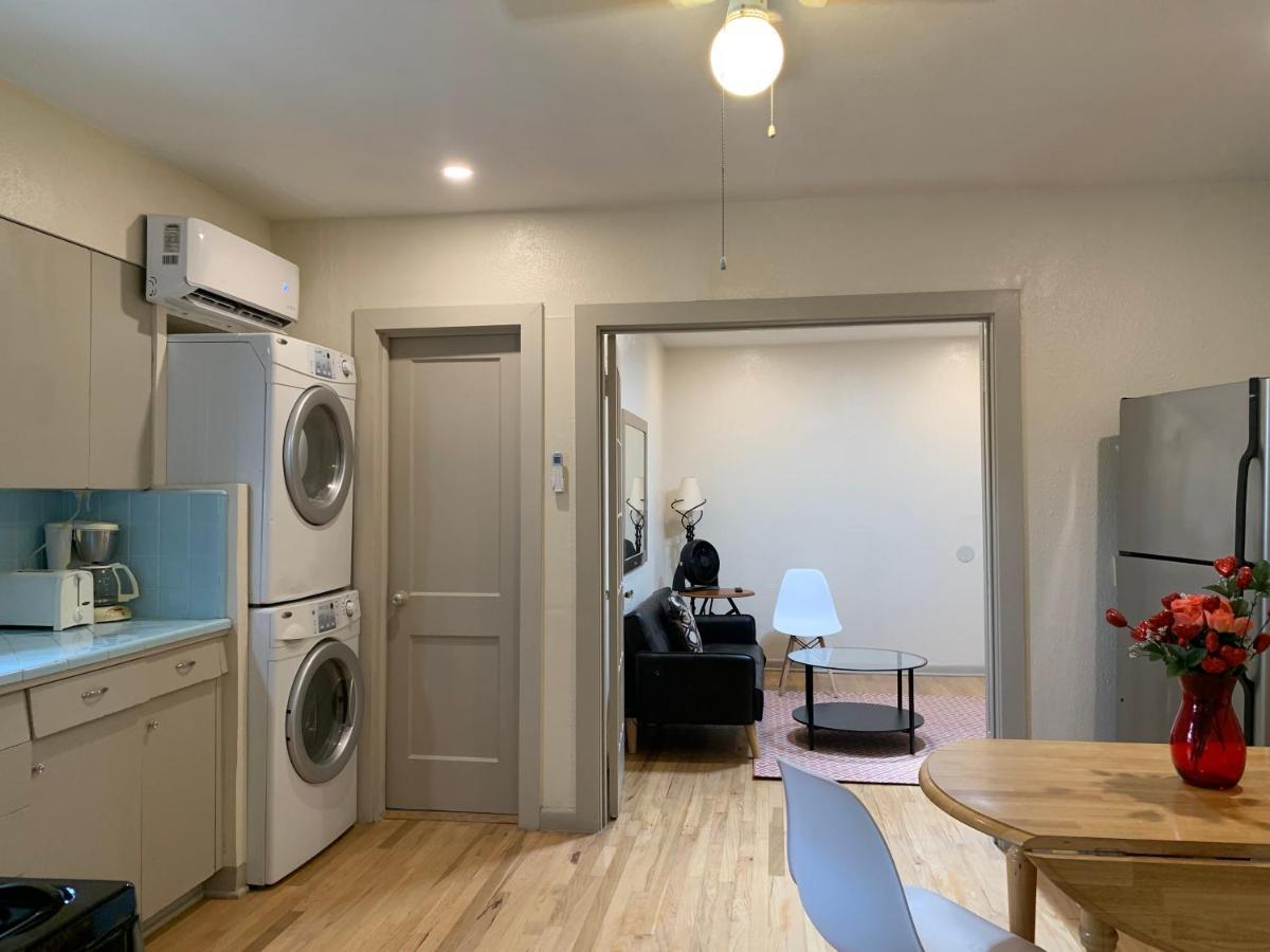 125-#4 Downtown Cozy Upstairs One Bedroom Apt Σαν Αντόνιο Εξωτερικό φωτογραφία