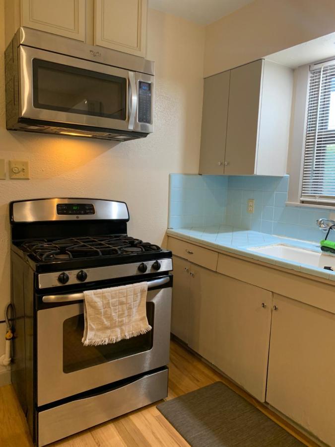 125-#4 Downtown Cozy Upstairs One Bedroom Apt Σαν Αντόνιο Εξωτερικό φωτογραφία