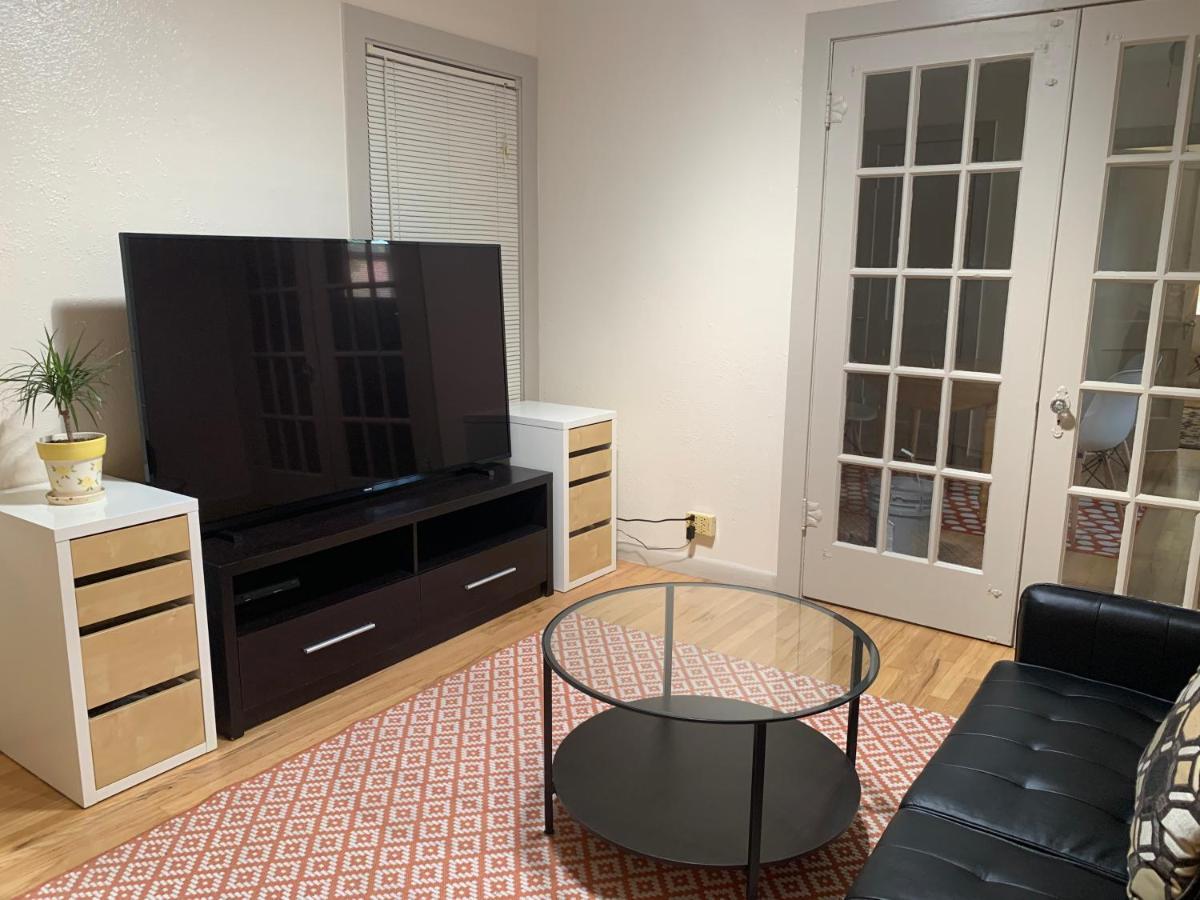 125-#4 Downtown Cozy Upstairs One Bedroom Apt Σαν Αντόνιο Εξωτερικό φωτογραφία