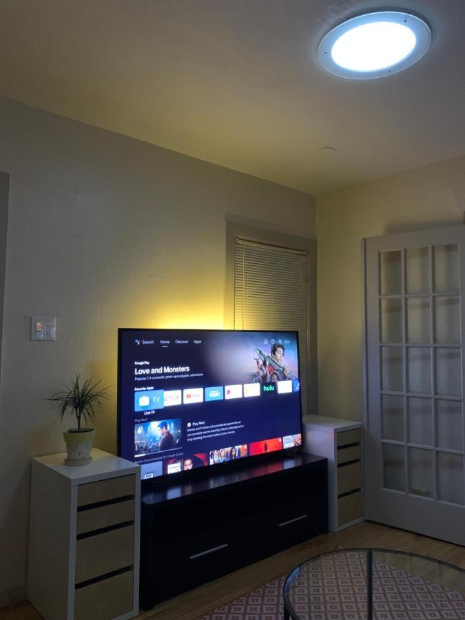 125-#4 Downtown Cozy Upstairs One Bedroom Apt Σαν Αντόνιο Εξωτερικό φωτογραφία