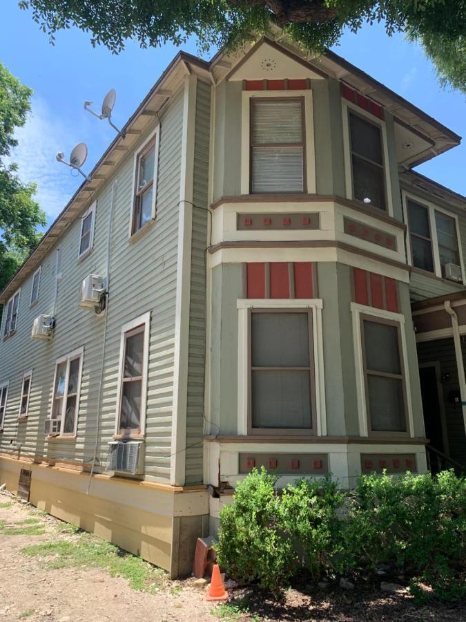 125-#4 Downtown Cozy Upstairs One Bedroom Apt Σαν Αντόνιο Εξωτερικό φωτογραφία