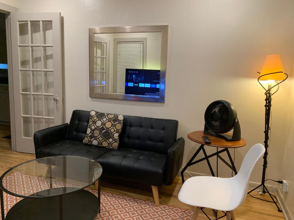 125-#4 Downtown Cozy Upstairs One Bedroom Apt Σαν Αντόνιο Εξωτερικό φωτογραφία