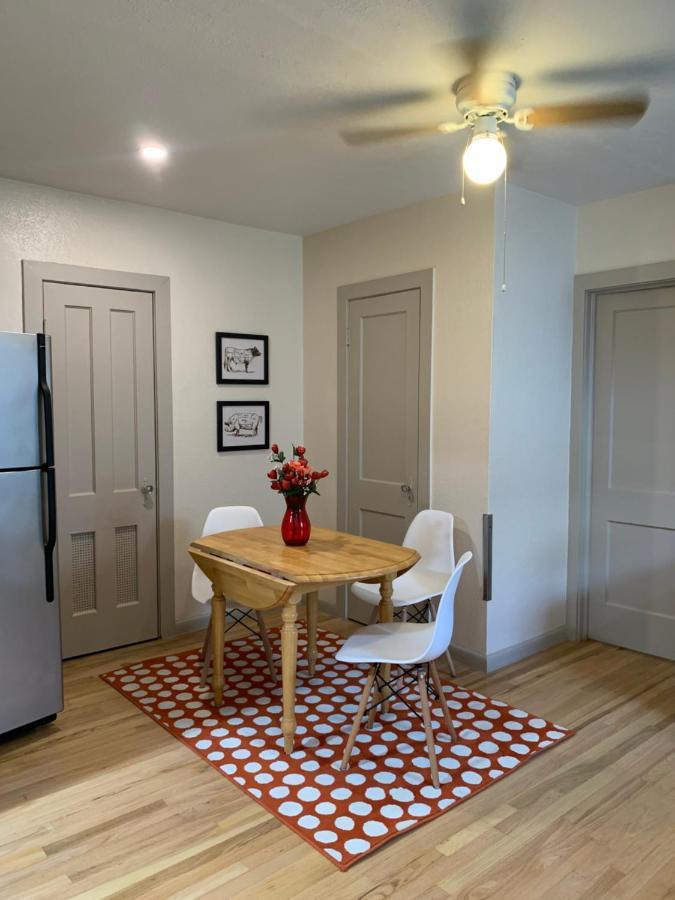 125-#4 Downtown Cozy Upstairs One Bedroom Apt Σαν Αντόνιο Εξωτερικό φωτογραφία