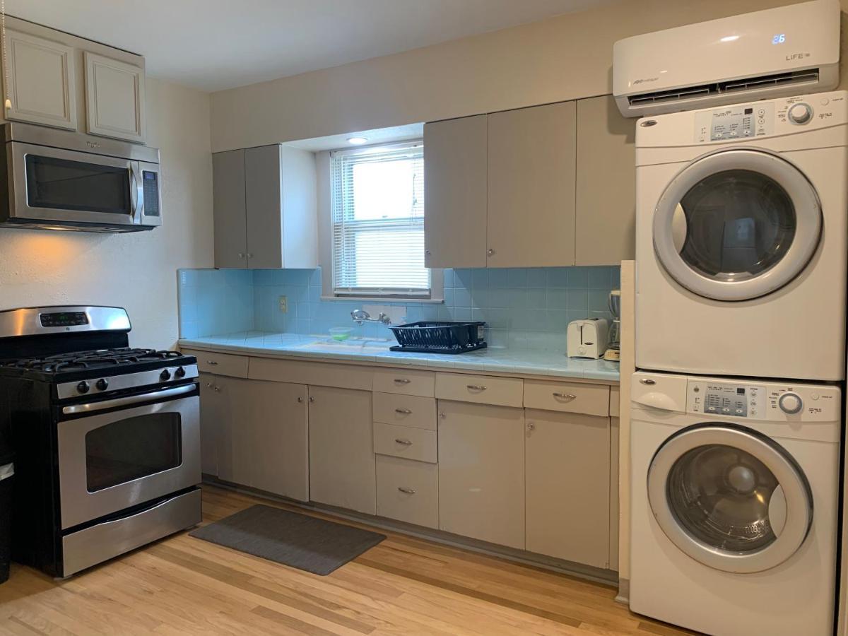 125-#4 Downtown Cozy Upstairs One Bedroom Apt Σαν Αντόνιο Εξωτερικό φωτογραφία