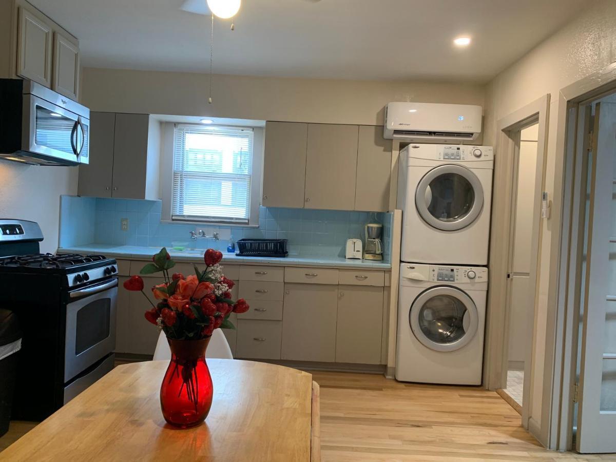 125-#4 Downtown Cozy Upstairs One Bedroom Apt Σαν Αντόνιο Εξωτερικό φωτογραφία